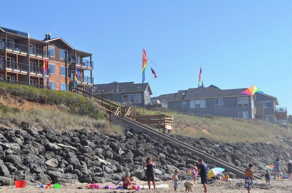 Cavalier Beachfront Condominiums Lincoln Beach Екстер'єр фото